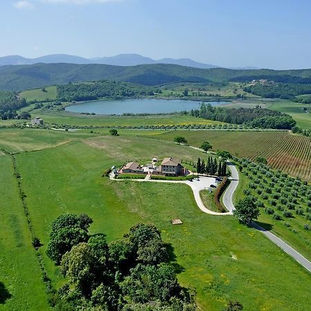 Agriturismo Il Felciaione Massa Marittima Exteriör bild