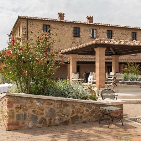 Agriturismo Il Felciaione Massa Marittima Exteriör bild