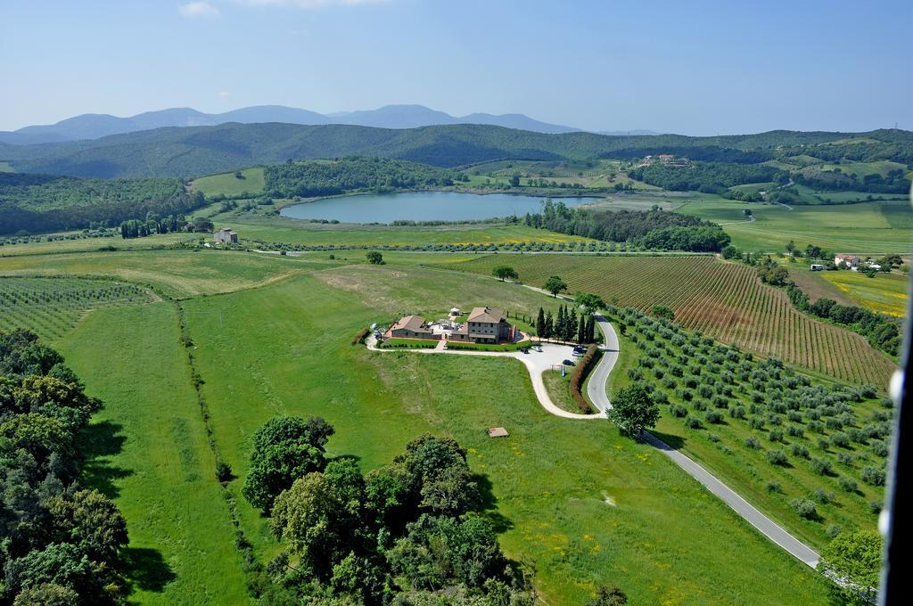 Agriturismo Il Felciaione Massa Marittima Exteriör bild
