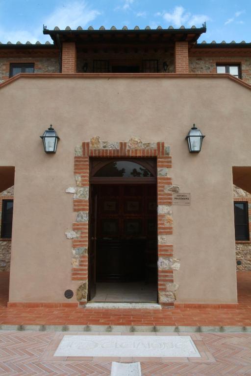 Agriturismo Il Felciaione Massa Marittima Exteriör bild