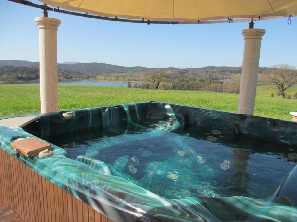Agriturismo Il Felciaione Massa Marittima Exteriör bild