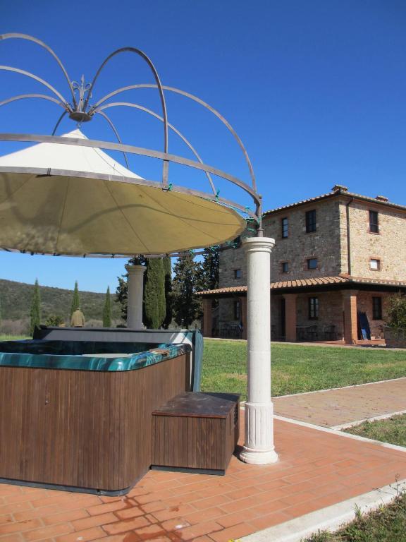 Agriturismo Il Felciaione Massa Marittima Exteriör bild