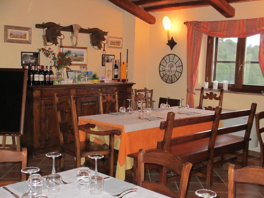 Agriturismo Il Felciaione Massa Marittima Exteriör bild