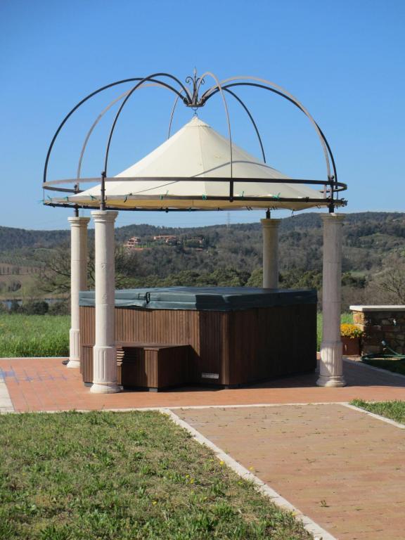 Agriturismo Il Felciaione Massa Marittima Exteriör bild