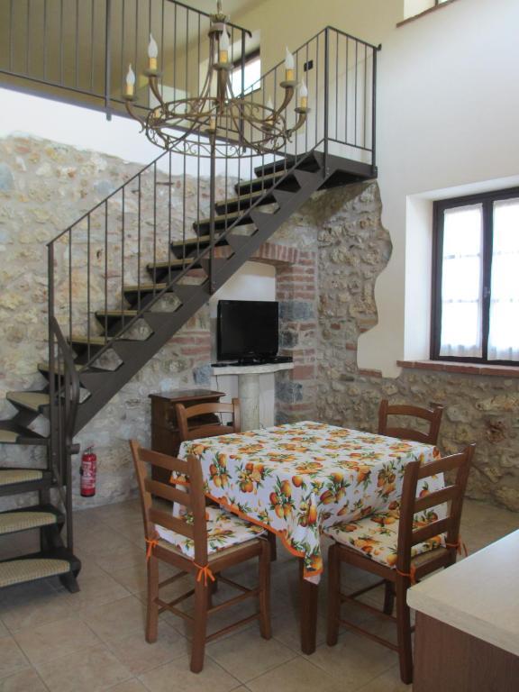 Agriturismo Il Felciaione Massa Marittima Rum bild