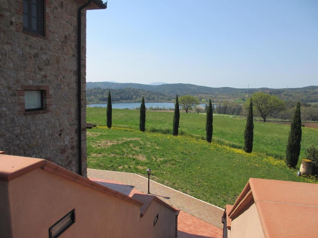 Agriturismo Il Felciaione Massa Marittima Exteriör bild