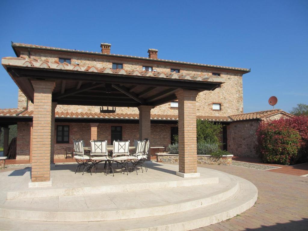 Agriturismo Il Felciaione Massa Marittima Exteriör bild