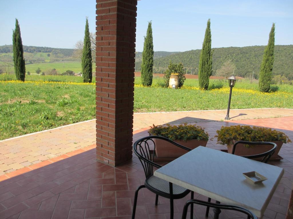 Agriturismo Il Felciaione Massa Marittima Exteriör bild