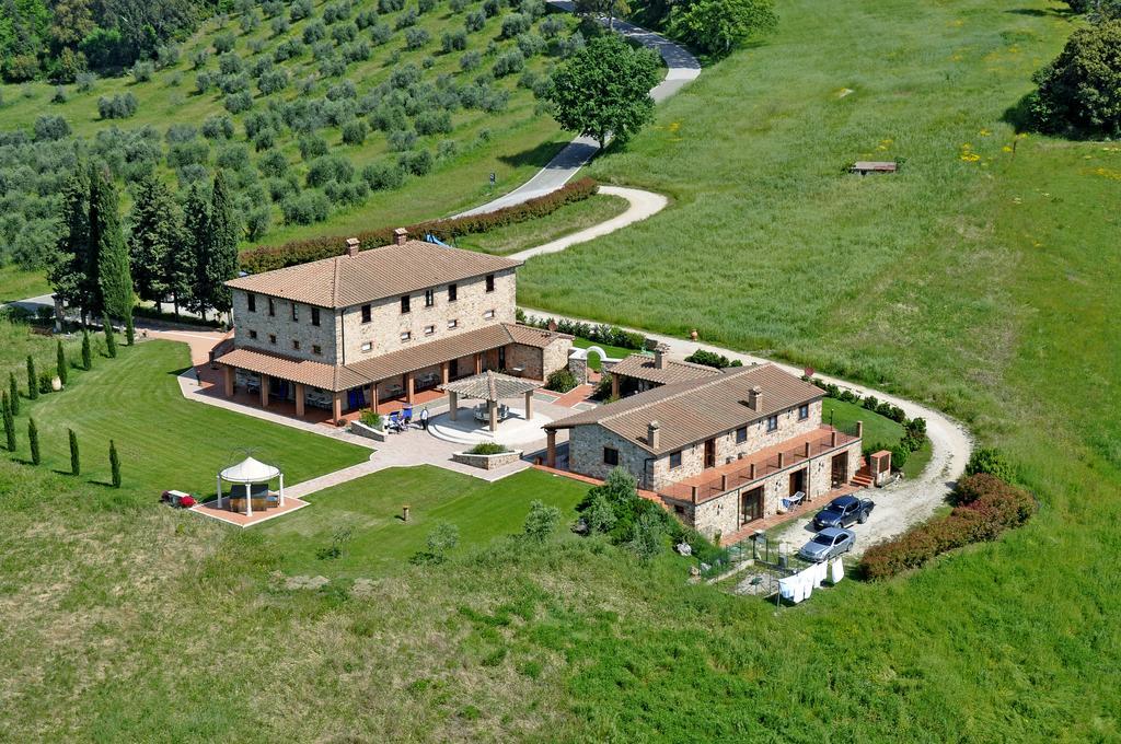 Agriturismo Il Felciaione Massa Marittima Exteriör bild