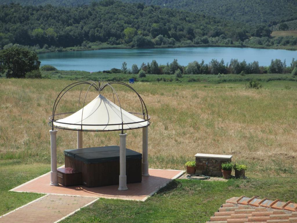 Agriturismo Il Felciaione Massa Marittima Exteriör bild
