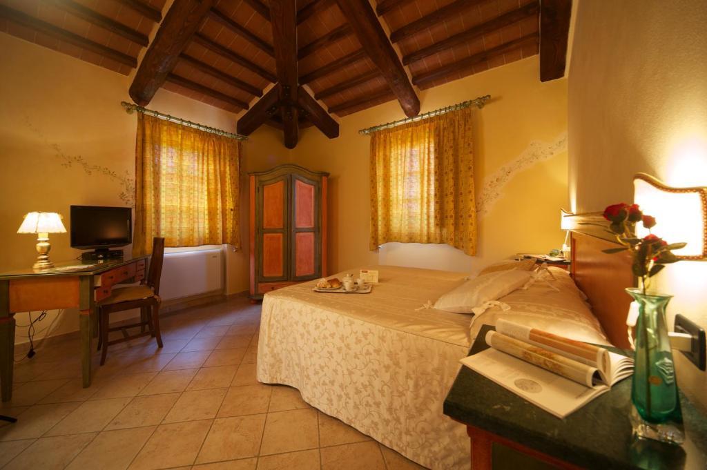 Agriturismo Il Felciaione Massa Marittima Rum bild
