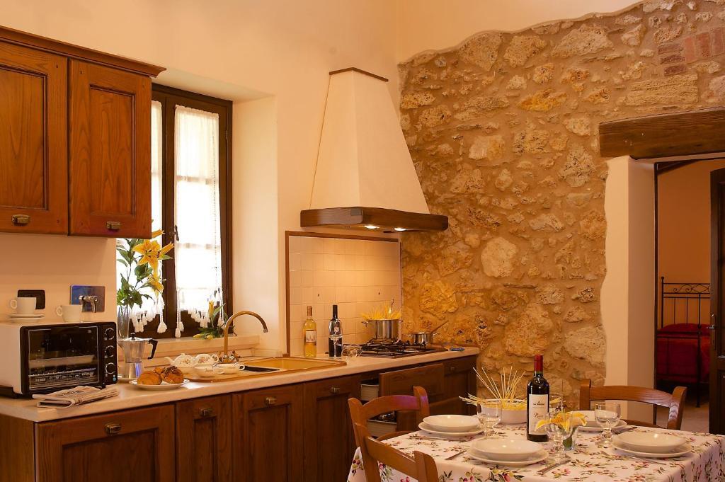 Agriturismo Il Felciaione Massa Marittima Rum bild