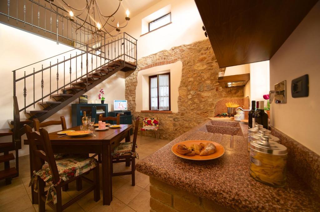 Agriturismo Il Felciaione Massa Marittima Rum bild