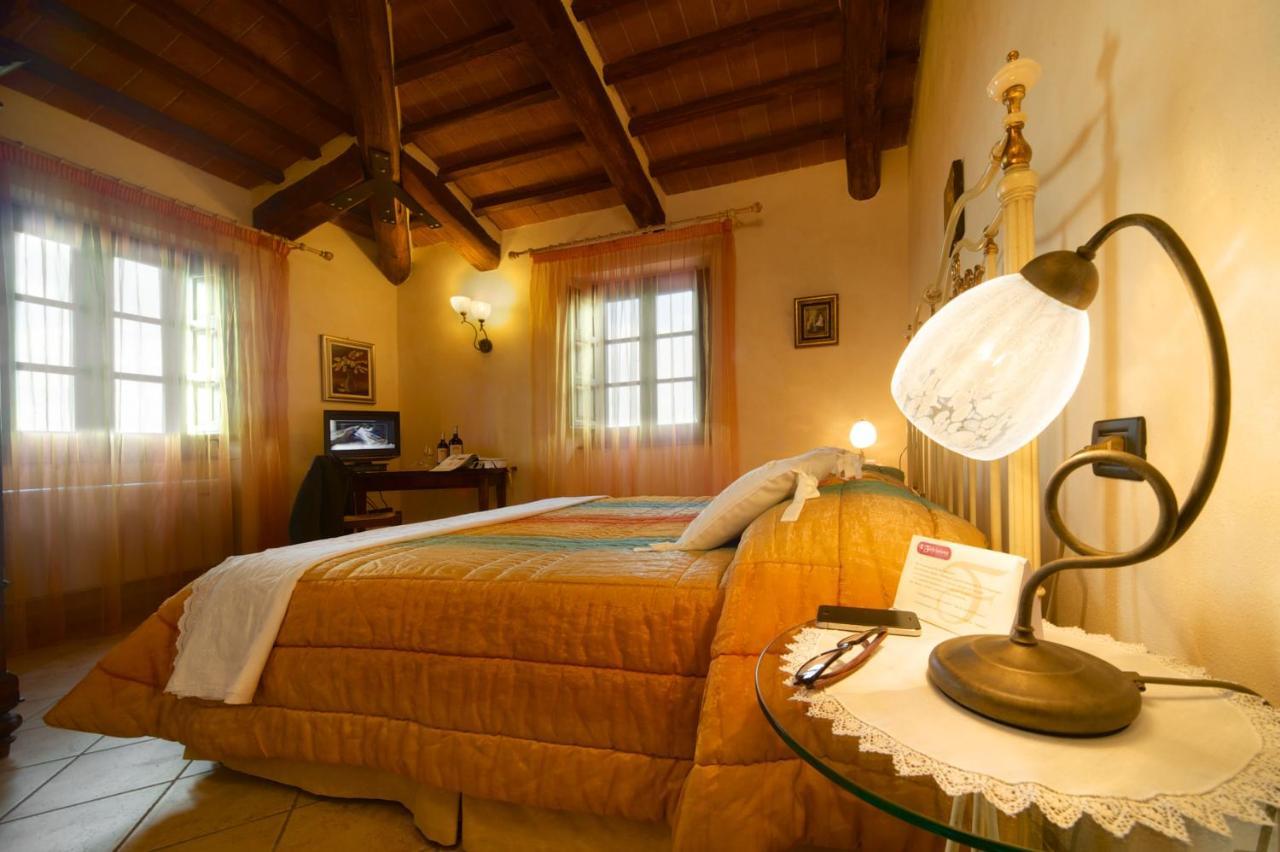 Agriturismo Il Felciaione Massa Marittima Exteriör bild