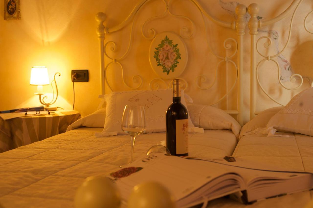 Agriturismo Il Felciaione Massa Marittima Exteriör bild