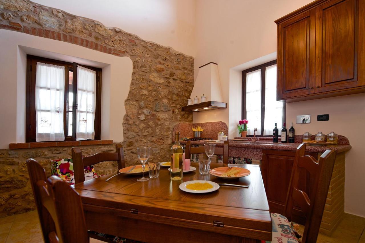 Agriturismo Il Felciaione Massa Marittima Exteriör bild