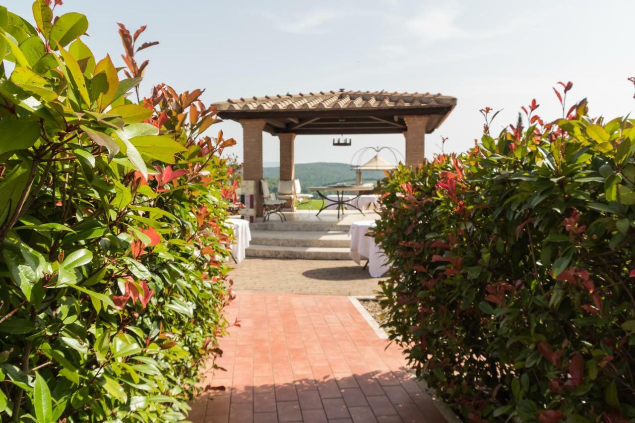 Agriturismo Il Felciaione Massa Marittima Exteriör bild